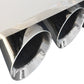 Corsa 2015-2020 Chevy Tahoe/GMC Yukon Cat-Back Exhaust Sport 3in Single Side Twin Polished 4in Tips