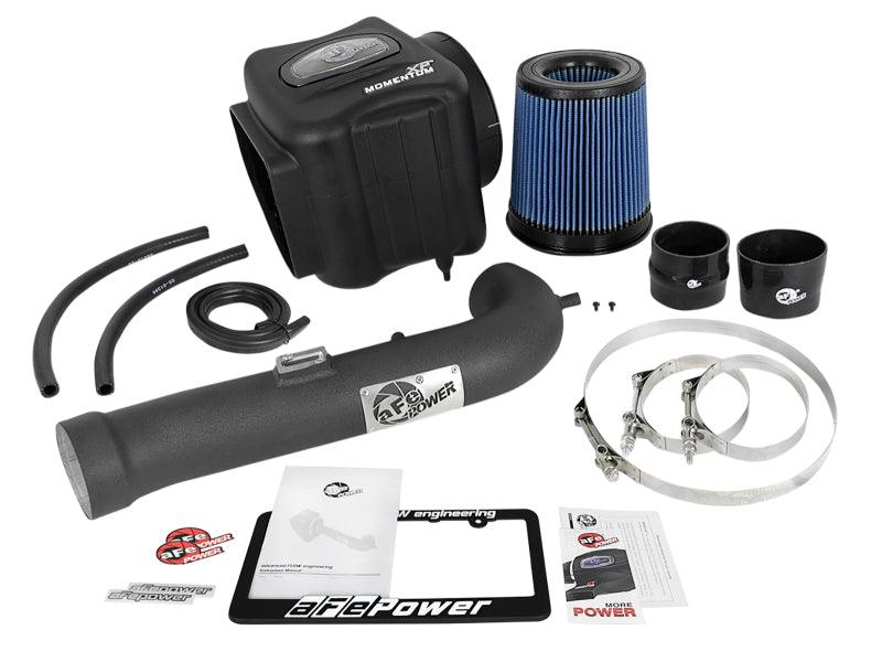 aFe POWER Momentum XP Pro 5R Intake System 14-18 GM Trucks/SUVs V8-5.3L | Too Fast Autoparts | Order Online