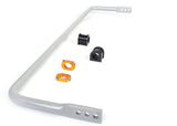 Whiteline 09+ Lancer Rear 24mm Swaybar Heavy duty Blade adjustable