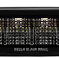 Hella Universal Black Magic 6 L.E.D. Mini Light Bar - Flood Beam
