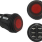 Rigid Industries 3 Position Cherry Rocket Switch