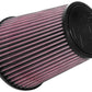 K&N Universal Tapered Filter 3in Flange ID x 6in Base OD x 4in Top OD x 6.75in Height