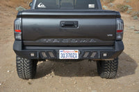 DV8 Offroad 2016+ Toyota Tacoma Rear Bumper