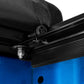 Lund 07-17 Chevy Silverado 1500 (6.5ft. Bed) Genesis Roll Up Tonneau Cover - Black