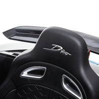 2023  12V Bugatti Divo 1 Seater Ride on Car