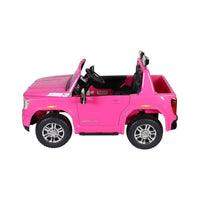 2023  Licensed GMC Denali 12V Battery Operated 2 Seater Ride on Car With Parental Remote Control - Freddo