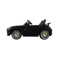 2023  Licensed Mercedes Benz GTR AMG 12V Battery Operated 2 Seater Ride On Car With Parental Remote - Freddo