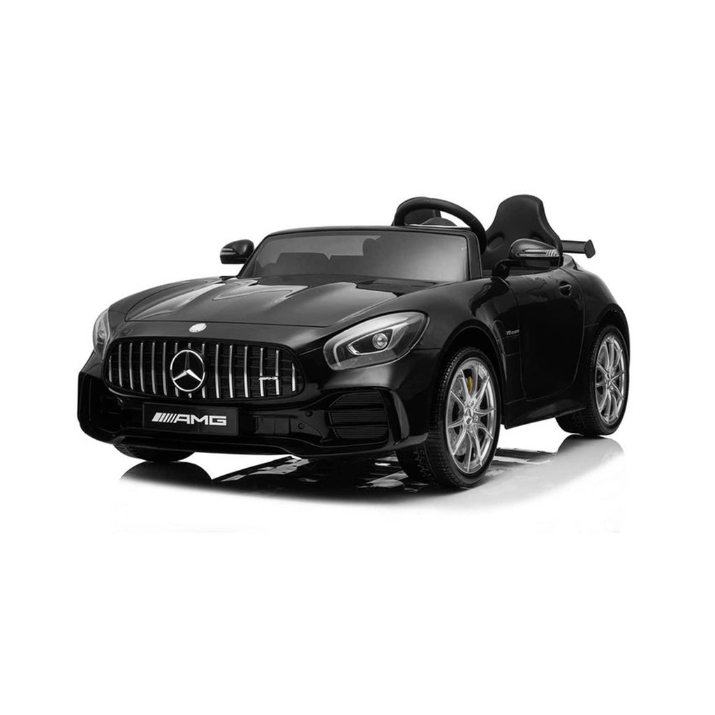 2023  Licensed Mercedes Benz GTR AMG 12V Battery Operated 2 Seater Ride On Car With Parental Remote - Freddo