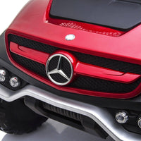 2023 12V 4x4 Mercedes Benz Unimog 2 Seater Ride on Car