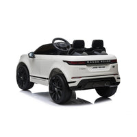 2023  12V Range Rover Evoque 1 Seater Ride on Car
