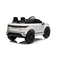 2023  12V Range Rover Evoque 1 Seater Ride on Car