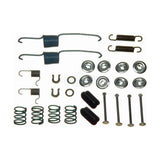 Rear Drum Brake Hardware Kit 13-H17147 For Toyota Corolla Prizm Chevrolet Geo Celica Tercel Camry Nova