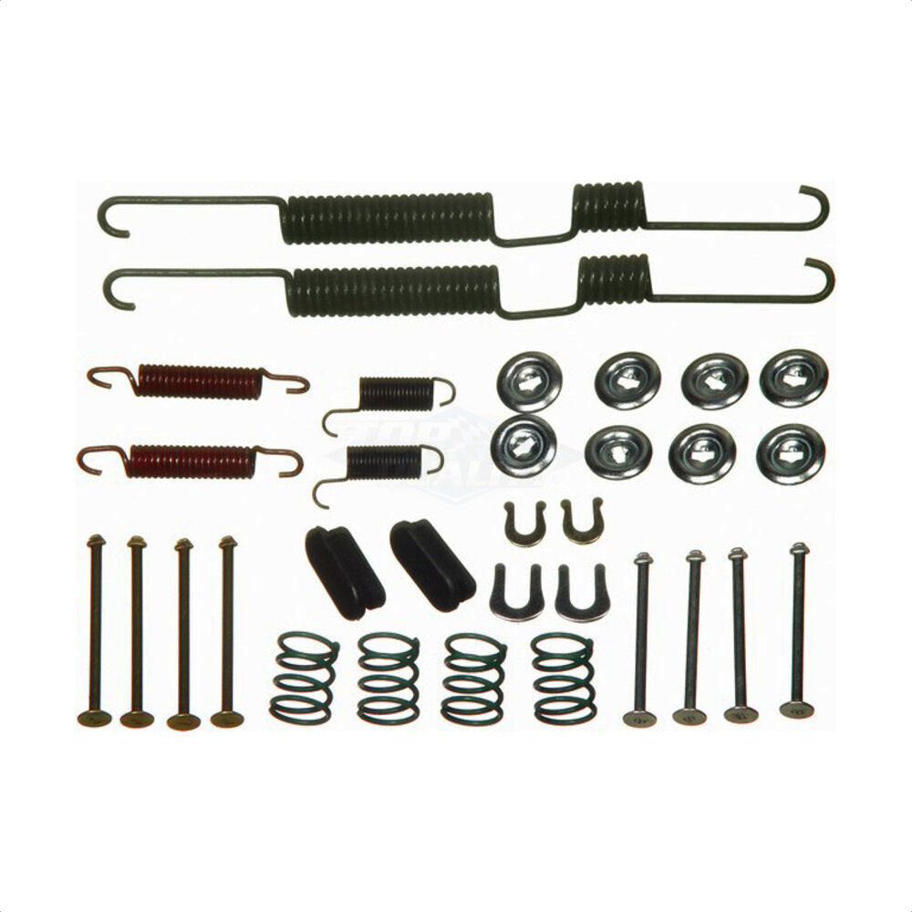 Drum Brake Hardware Kit 13-H17253 For Toyota 4Runner Pickup Land Cruiser
