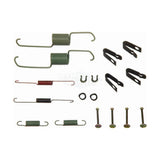 Rear Drum Brake Hardware Kit 13-H17321 For Honda Civic Accord CR-V Fit
