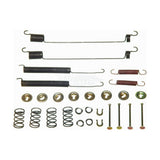 Rear Drum Brake Hardware Kit 13-H17328 For Nissan Frontier Xterra Pathfinder Pickup D21 INFINITI QX4