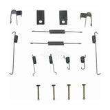 Rear Drum Brake Hardware Kit 13-H17344 For Suzuki Aerio Geo Metro Esteem Swift