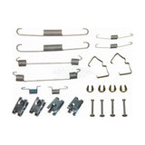 Rear Drum Brake Hardware Kit 13-H17377 For Suzuki Chevrolet Tracker Grand Vitara