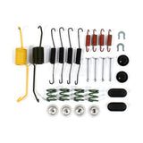 Rear Drum Brake Hardware Kit 13-H17387 For Toyota Corolla Prius Scion xB xA