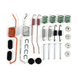 Rear Drum Brake Hardware Kit 13-H17388 For 2004-2010 Toyota Sienna