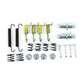 Parking Brake Hardware Kit 13-H17391 For Kia Soul Hyundai Sonata Optima XG350 XG300