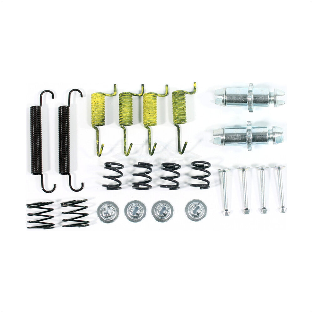 Parking Brake Hardware Kit 13-H17391 For Kia Soul Hyundai Sonata Optima XG350 XG300