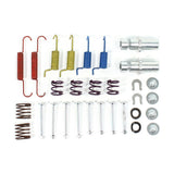 Parking Brake Hardware Kit 13-H17392 For Subaru Mitsubishi Impreza Forester Lancer Galant Eclipse Endeavor Outlander Sport RVR