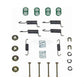 Parking Brake Hardware Kit 13-H17396 For Honda Pilot Acura MDX Odyssey Ridgeline Isuzu Rodeo Passport Axiom Amigo ZDX Sport
