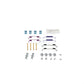 Parking Brake Hardware Kit 13-H17397 For Nissan Altima INFINITI Q45 M45