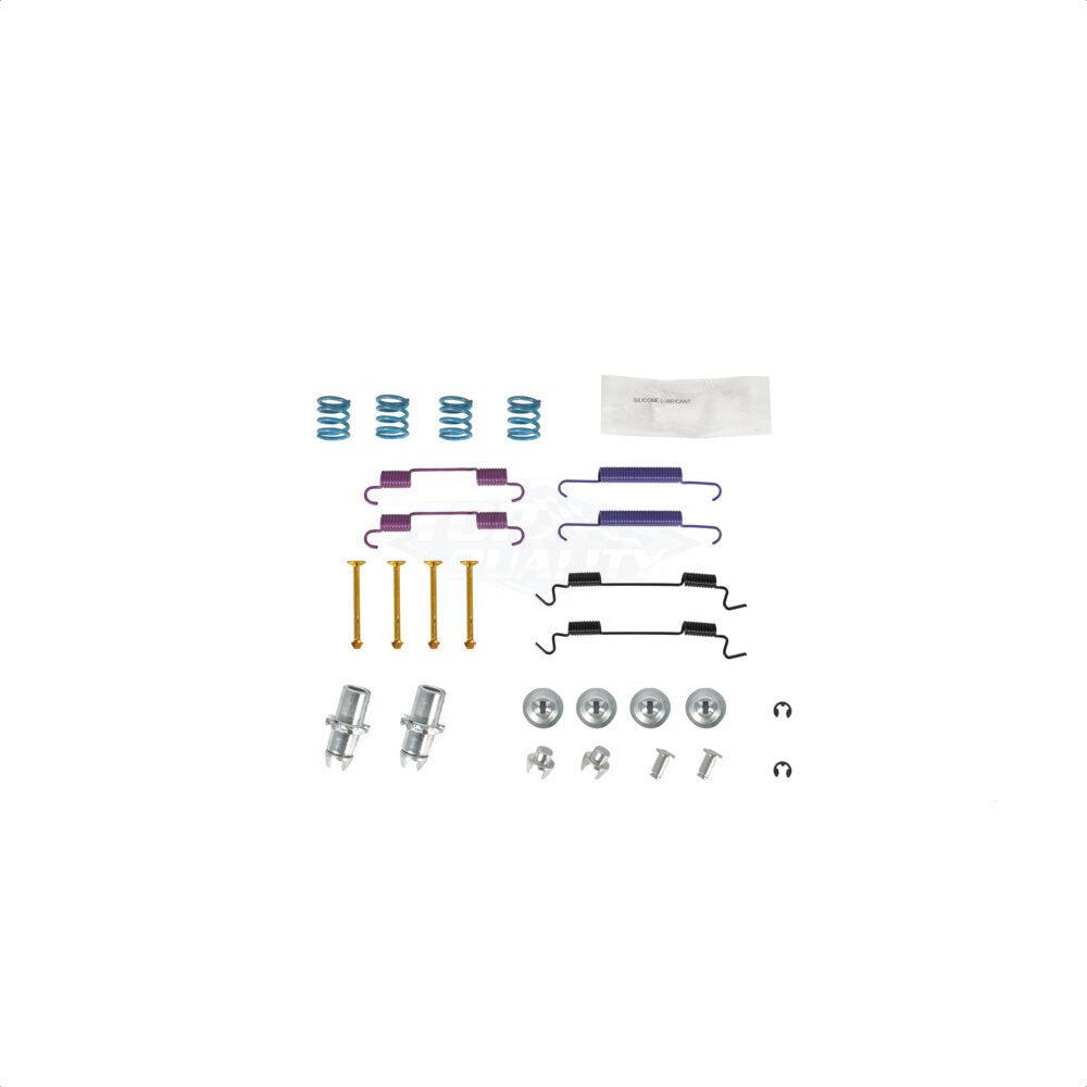 Parking Brake Hardware Kit 13-H17397 For Nissan Altima INFINITI Q45 M45