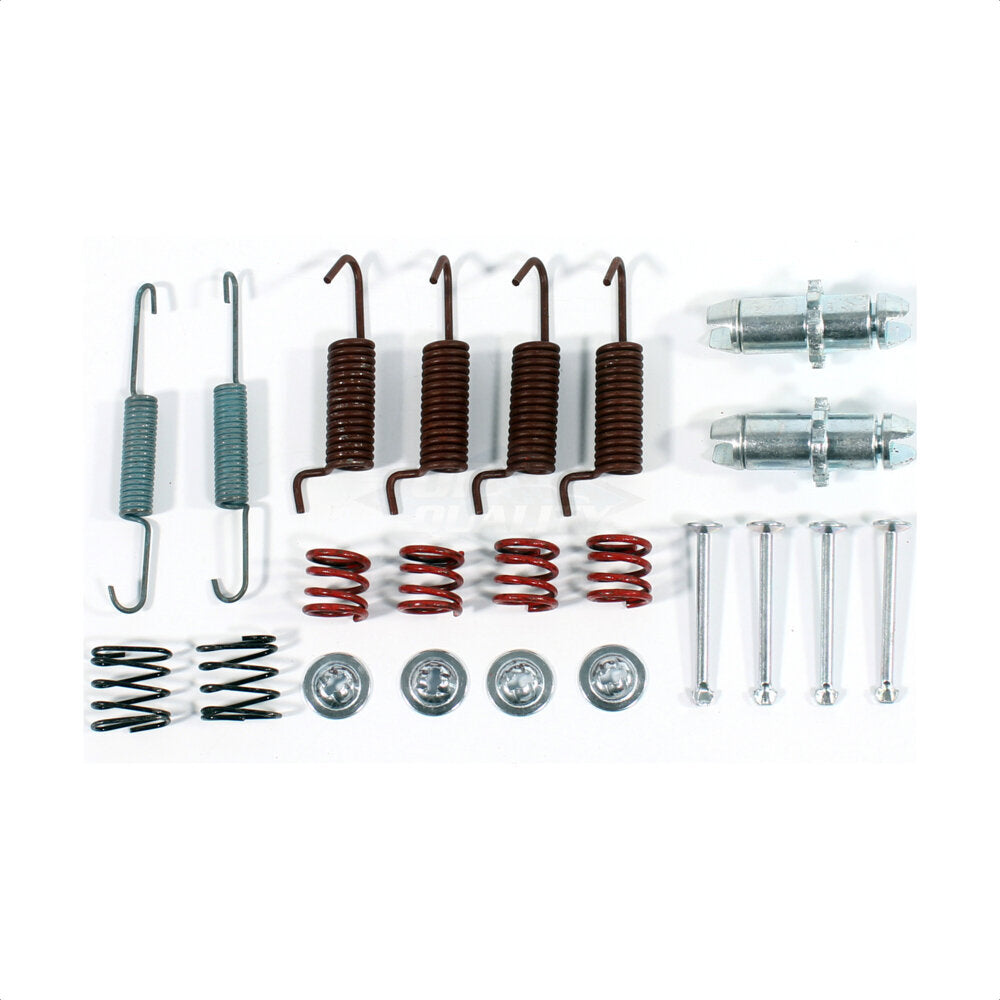 Parking Brake Hardware Kit 13-H17399 For 2001-2004 Hyundai Santa Fe