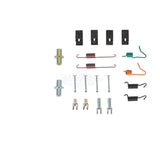 Parking Brake Hardware Kit 13-H17402 For Toyota RAV4 Nissan Sentra Rogue Corolla Camry Matrix Scion tC Pontiac Vibe Juke Select LEAF Celica Lexus HS250h X-Trail