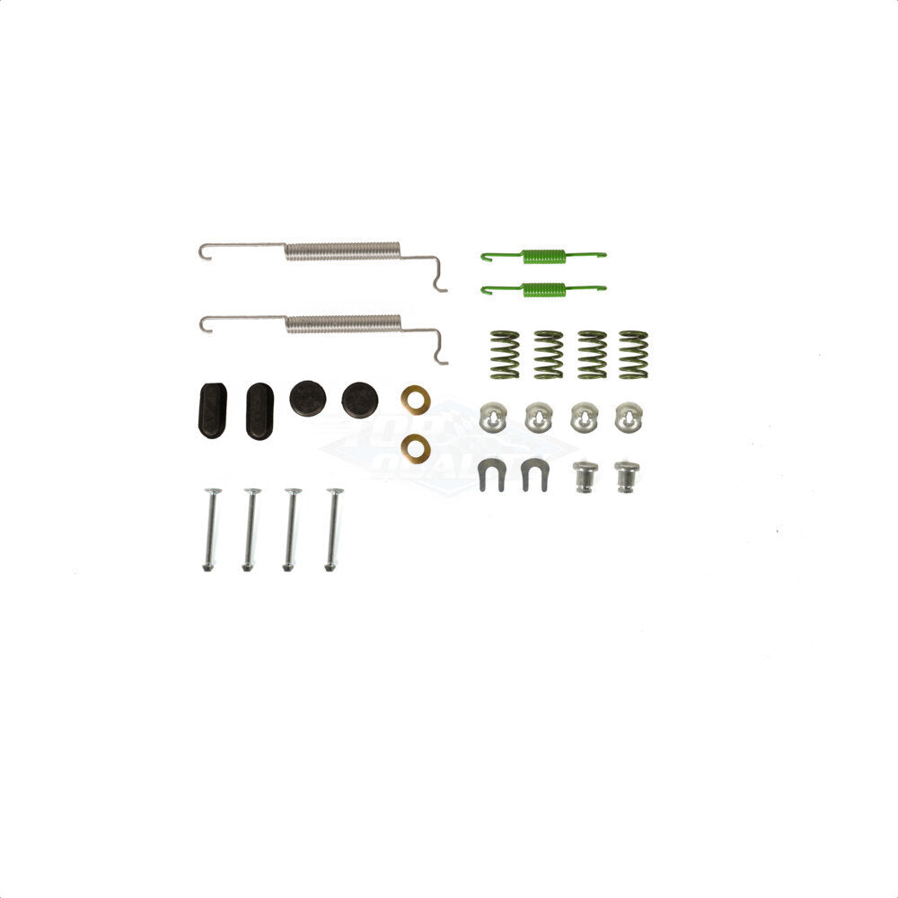 Parking Brake Hardware Kit 13-H17415 For 2006-2010 Hyundai Sonata