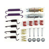 Parking Brake Hardware Kit 13-H17416 For Kia Forte Hyundai Accent Koup Rio Rio5