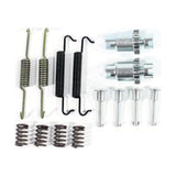 Parking Brake Hardware Kit 13-H17420 For BMW X5 528i Land Rover Range 535i X6 525i 750Li 530i M3 xDrive Z4 750i 650i 745Li 530xi 550i M5 535xi 745i 645Ci 528xi 545i 540i 525xi 740Li 740i M6 GT Alpina