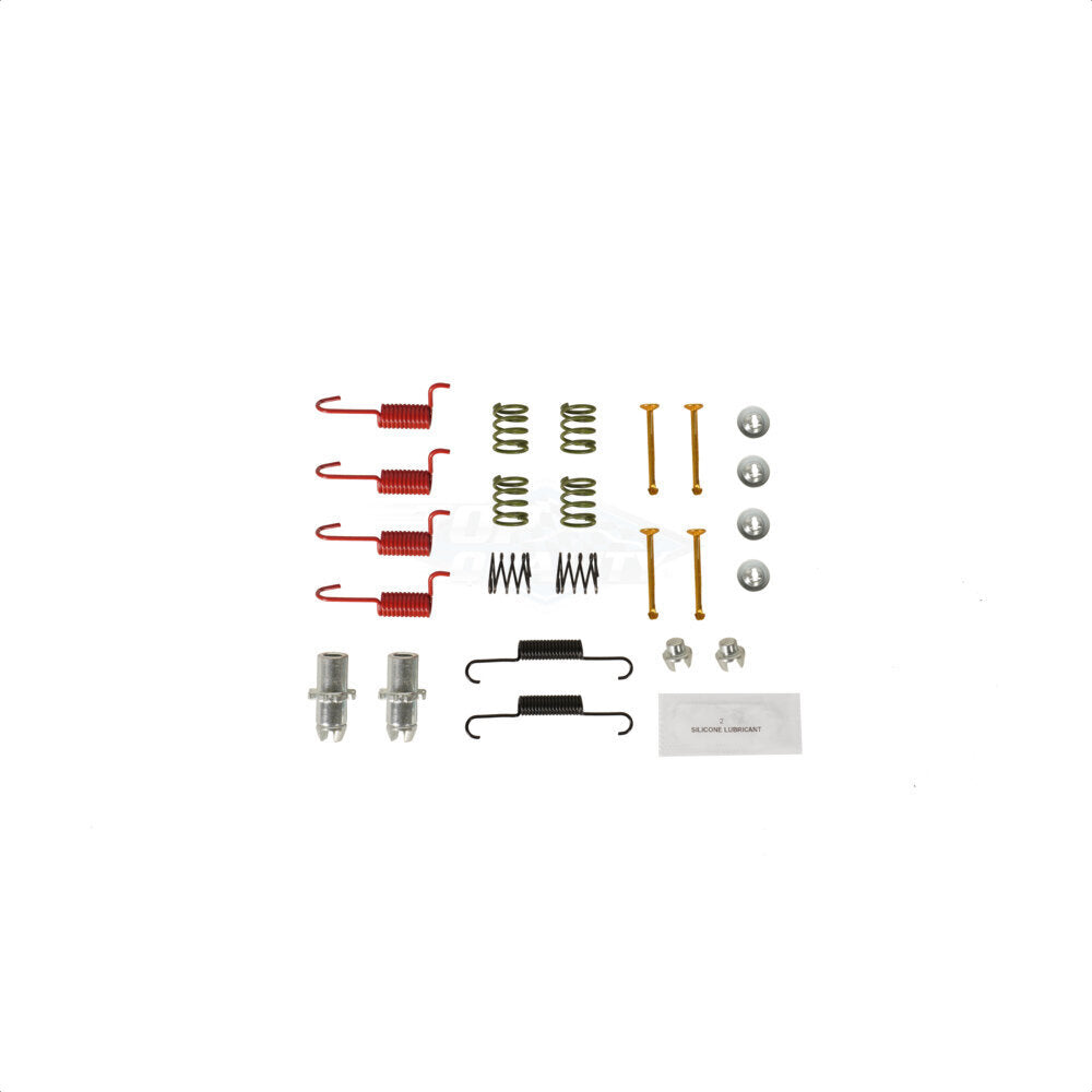 Parking Brake Hardware Kit 13-H17426 For Kia Sportage Hyundai Tucson