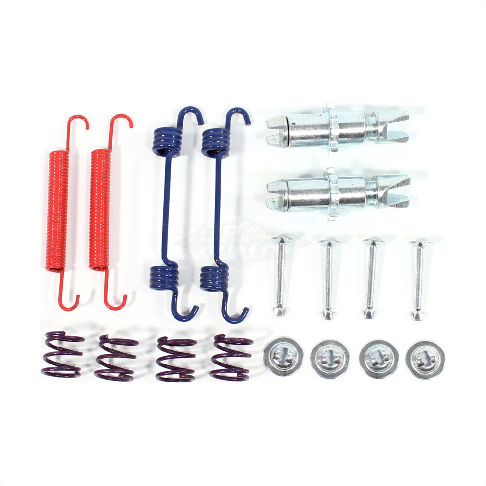 Parking Brake Hardware Kit 13-H17427 For Kia Sportage Hyundai Tucson