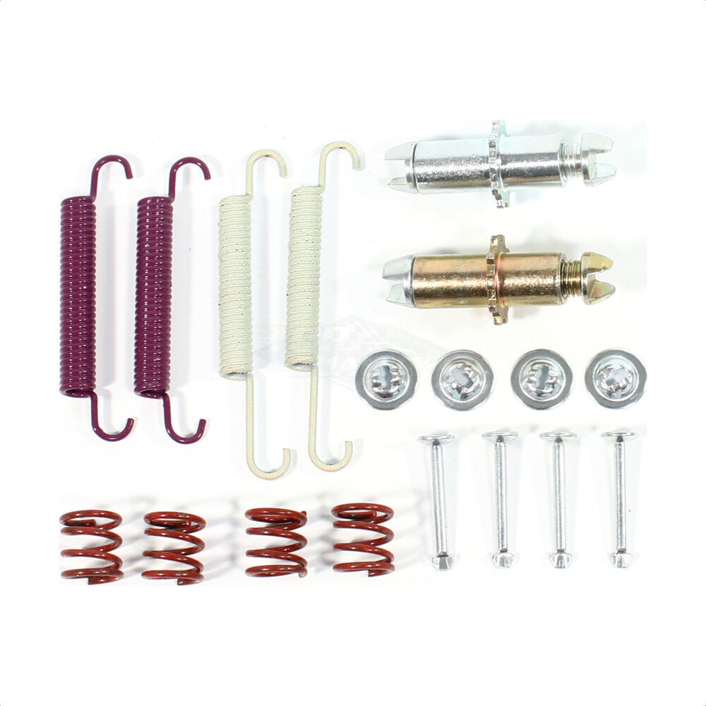 Parking Brake Hardware Kit 13-H17446 For Hyundai Elantra Kia Rondo