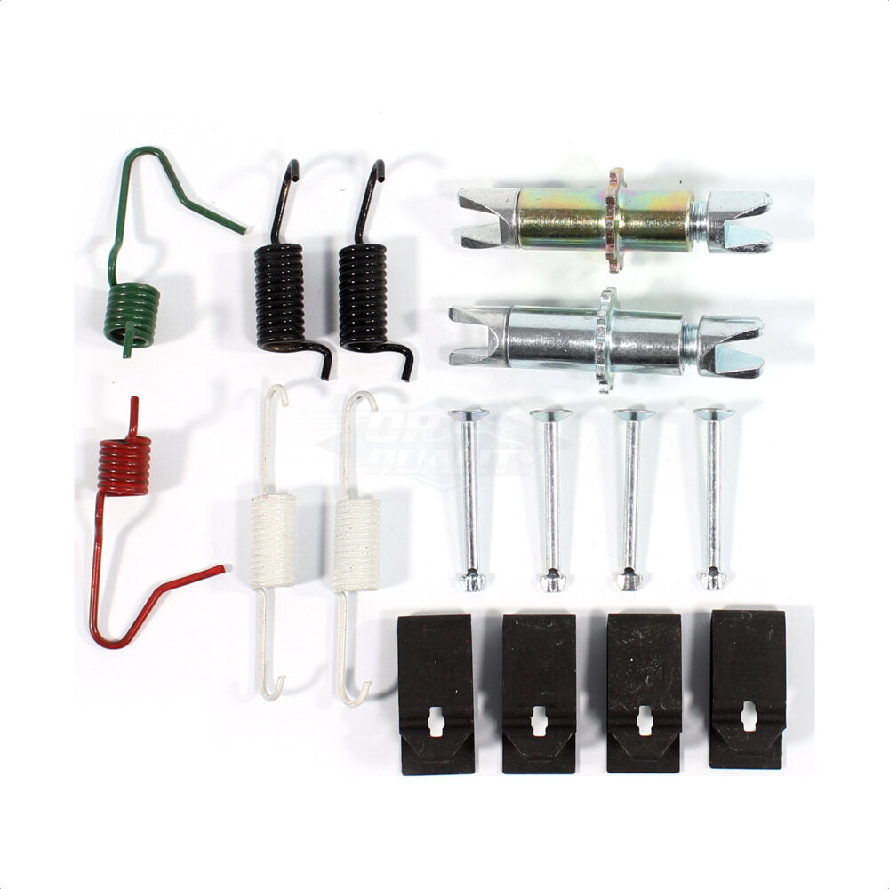 Parking Brake Hardware Kit 13-H17468 For Toyota Camry Lexus ES350 Avalon ES300h