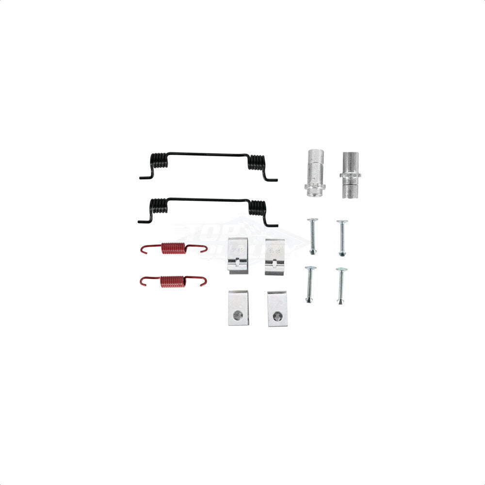 Parking Brake Hardware Kit 13-H17481 For Hyundai Santa Fe Sport Kia Sorento XL