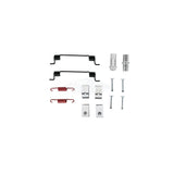 Parking Brake Hardware Kit 13-H17481 For Hyundai Santa Fe Sport Kia Sorento XL