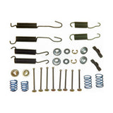 Rear Drum Brake Hardware Kit 13-H7046 For Chevrolet GMC K1500 C1500 K2500 Tahoe Suburban C2500 C10 Express 3500 Yukon G20 1500 K10 2500 Cadillac Blazer K20 G30 C20 G2500 Savana Escalade R10 G3500 K5