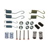 Rear Drum Brake Hardware Kit 13-H7068 For Chevrolet S10 GMC Blazer Astro Sonoma Camaro Caprice Jimmy Pontiac Oldsmobile Firebird Safari Monte Carlo Buick Cutlass Supreme El Camino Regal S15 Delta 88
