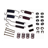 Rear Drum Brake Hardware Kit 13-H7071 For Ford F-150 Lincoln Town Car Bronco E-150 Econoline LTD Crown Victoria Mercury Grand Marquis F-100 Club Wagon Continental Mark VI E-100 Colony Park Country