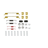 Rear Drum Brake Hardware Kit 13-H7168 For Chrysler PT Cruiser Sebring Dodge Plymouth LeBaron Reliant Aries Shadow Sundance New Yorker Daytona Horizon Omni Dynasty 600 Caravelle Lancer Laser Charger &