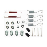 Rear Drum Brake Hardware Kit 13-H7170 For Jeep Wrangler Dodge Dakota Cherokee Grand Plymouth Caravan Voyager Comanche Chrysler Town & Country Mini Ram Wagoneer TJ