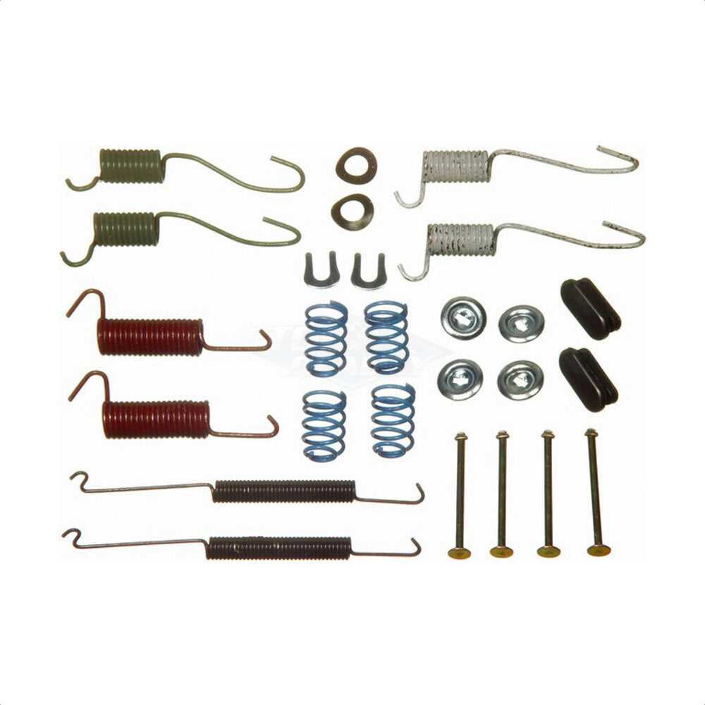 Rear Drum Brake Hardware Kit 13-H7294 For Ford Ranger Mazda B3000 B2300 B4000 B2500 F-100