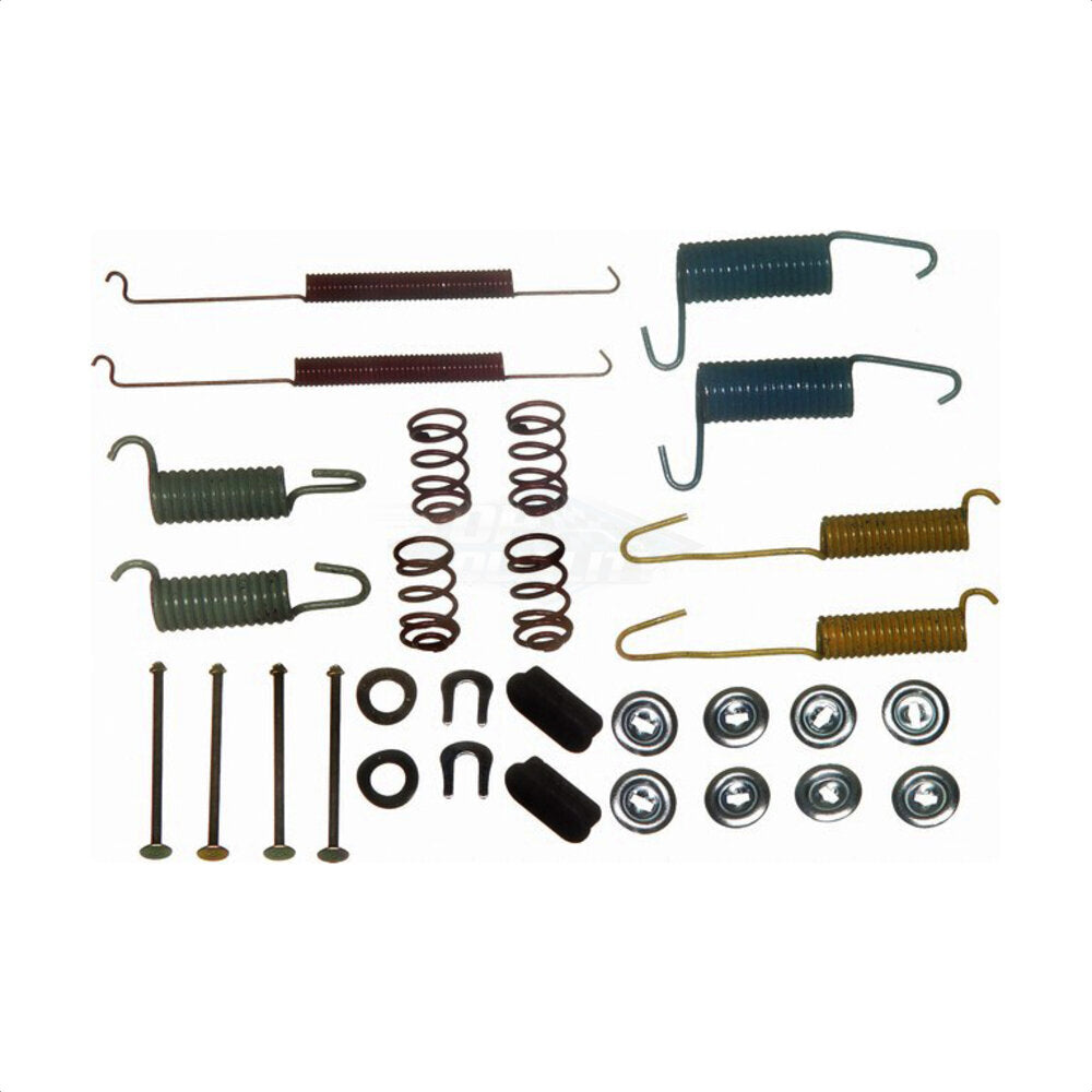 Rear Drum Brake Hardware Kit 13-H7295 For Ford Ranger Mazda B3000 B2300 B4000 B2500