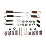 Rear Drum Brake Hardware Kit 13-H7298 For Ford F-150 Dodge Ram 1500 Dakota Durango Lincoln Town Car E-150 Econoline Explorer Sport Trac 2500 Van Club Wagon B1500