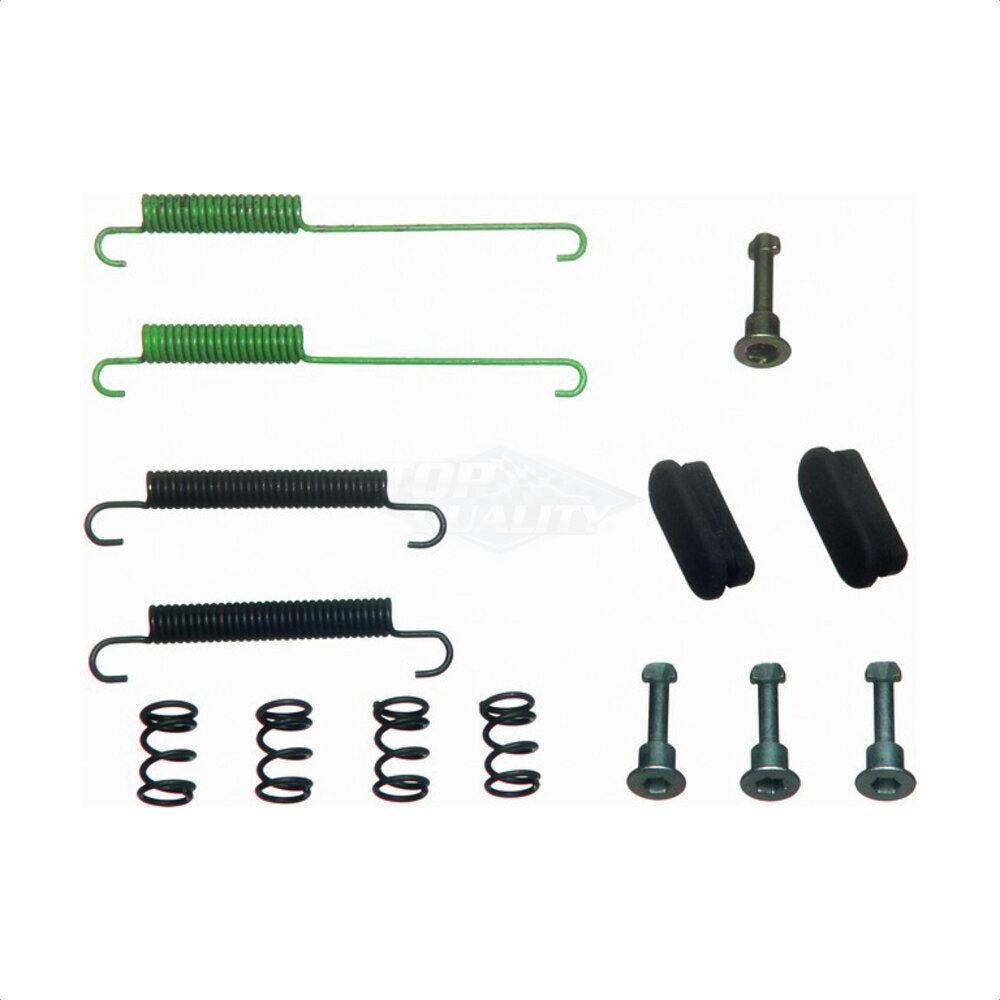 Parking Brake Hardware Kit 13-H7304 For Dodge Grand Caravan Chrysler Town & Country Voyager Plymouth