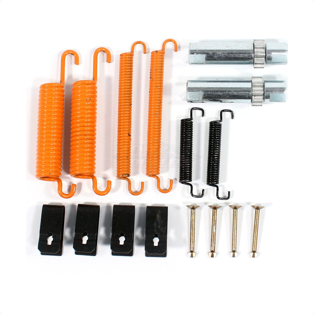 Parking Brake Hardware Kit 13-H7308 For Ford F-250 Super Duty F-350 Excursion F-450 F-550